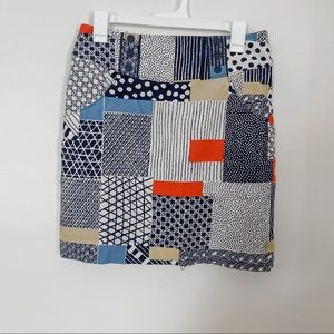 Anthropologie limited edition mini skirt!!!